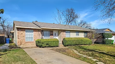 4705 Lawler Rd, Garland, TX 75042