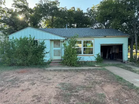 1726 Park Ave, Abilene, TX 79603