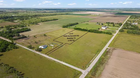 lot5 Kurkendall Rd, Beasley, TX 77417