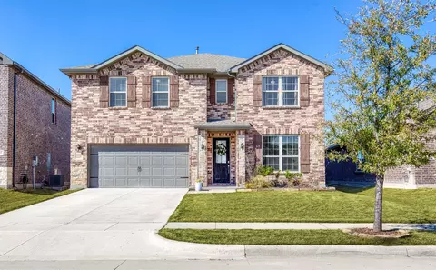 1437 Pleasant Knoll Trl, Aubrey, TX 76227