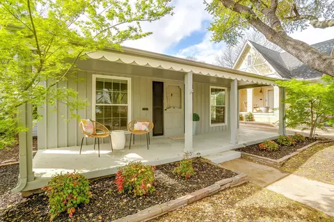 4029 El Campo Ave, Fort Worth, TX 76107