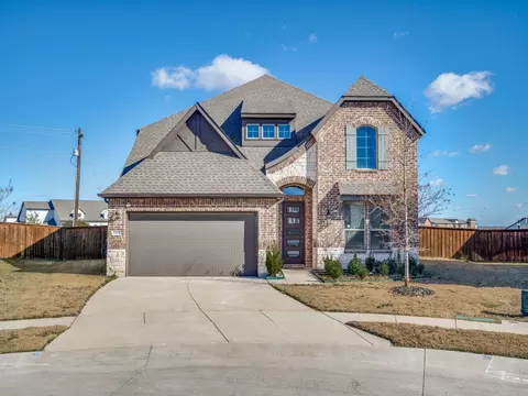 1100 Stallion Ln, Justin, TX 76247