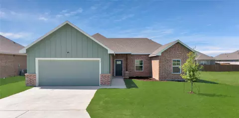 Exterior - 111 Panther Loop, Mabank, TX 75147 photo 3 of 3