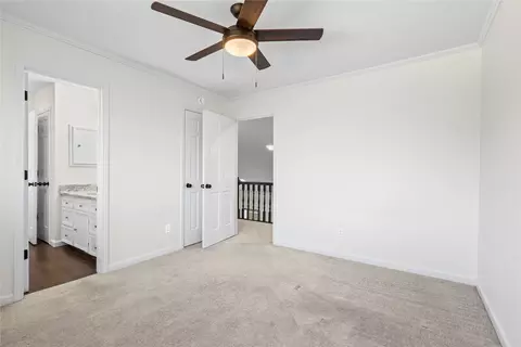 Bedroom - 933 Waynelee Dr, Lancaster, TX 75146 photo 5 of 5