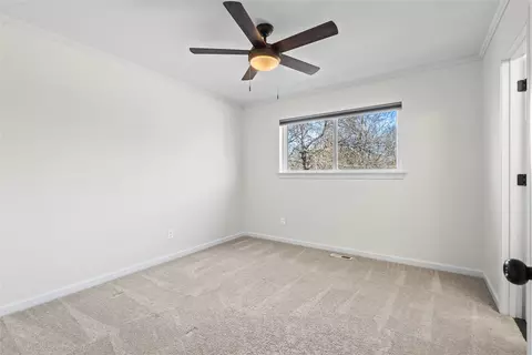 Bedroom - 933 Waynelee Dr, Lancaster, TX 75146 photo 4 of 5