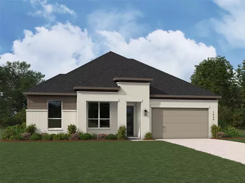 2919 Messenger St, Forney, TX 75126