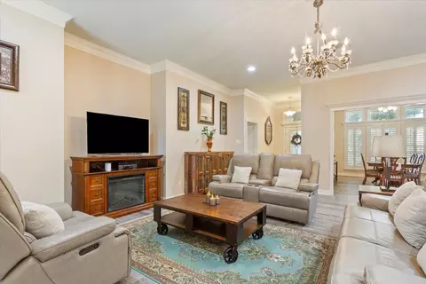 Living - 5620 Landsdown Dr, Waco, TX 76708 photo 2 of 4