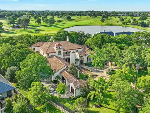 1110 Post Oak Pl, Westlake, TX 76262