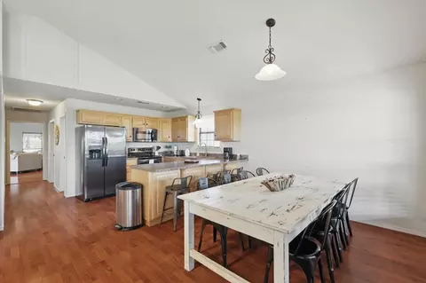 Dining - 186 W Hells Gate Dr, Strawn, TX 76475 photo 1 of 2