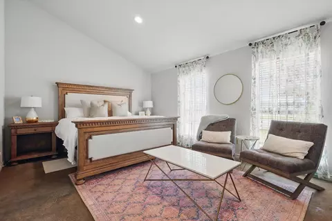 Bedroom - 186 W Hells Gate Dr, Strawn, TX 76475 photo 3 of 3