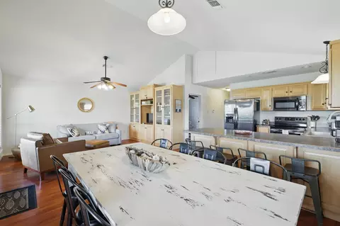 Dining - 186 W Hells Gate Dr, Strawn, TX 76475 photo 2 of 2