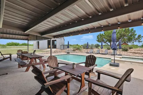Exterior - 186 W Hells Gate Dr, Strawn, TX 76475 photo 3 of 10