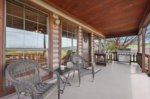 Exterior - 186 W Hells Gate Dr, Strawn, TX 76475 photo 2 of 10