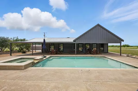 Exterior - 186 W Hells Gate Dr, Strawn, TX 76475 photo 7 of 10