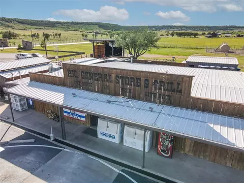Exterior - 186 W Hells Gate Dr, Strawn, TX 76475 photo 10 of 10