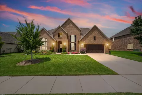 1611 Chisholm Trl, Prosper, TX 75078
