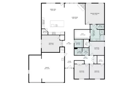 3100 Rademaker Dr, Heath, TX 75126 photo 26