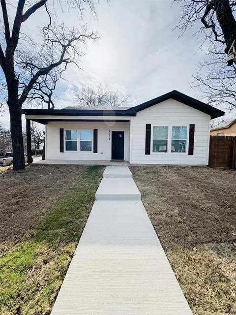 5556 Wainwright Dr, Fort Worth, TX 76112