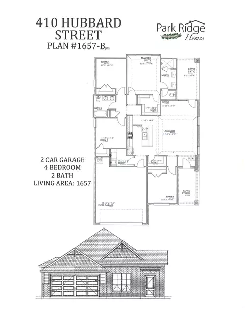 410 Hubbard St, Abilene, TX 79601