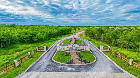 lot132 Waterfront Clb, Corsicana, TX 75110