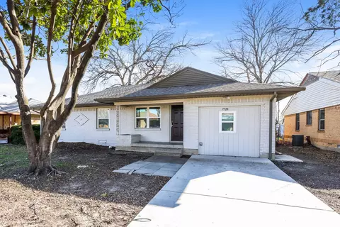 7728 Huttig Ave, Dallas, TX 75217