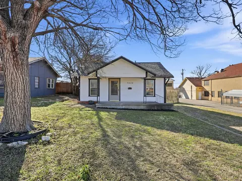 5229 Kilpatrick Ave, Fort Worth, TX 76107