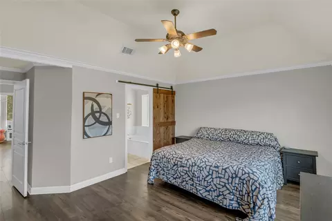 Bedroom - 5613 Landsdown Dr, Waco, TX 76708 photo 2 of 3