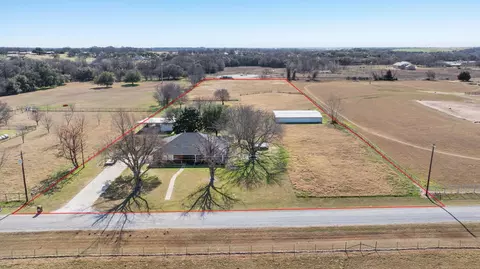 316 Sanchez Ct, Weatherford, TX 76088