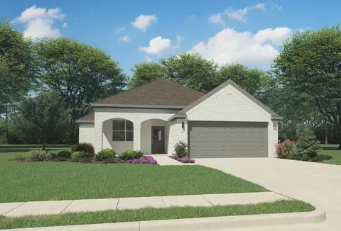 5708 Rushing River Way, Mckinney, TX 75071