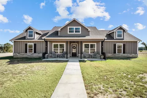 805 Carter Ln, Santo, TX 76472