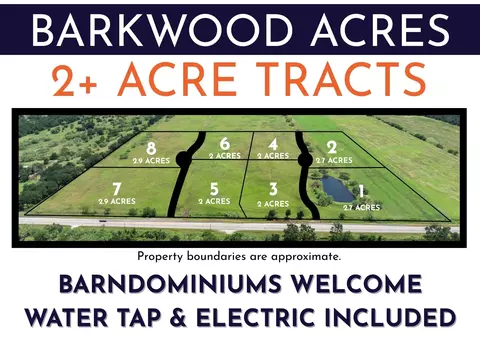 lot5 Buckeye Trl, Mineral Wells, TX 76067