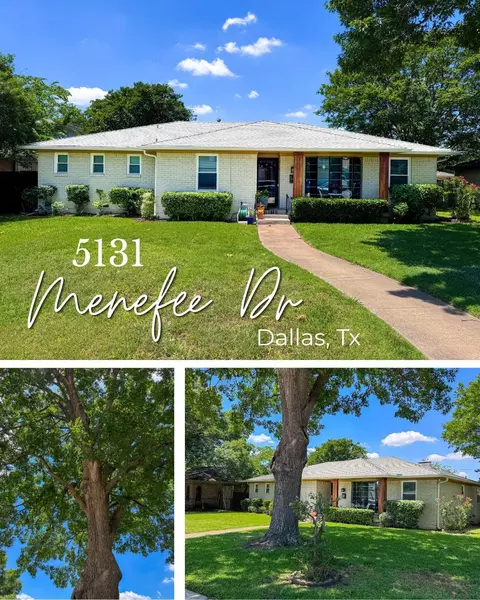 5131 Menefee Dr, Dallas, TX 75227