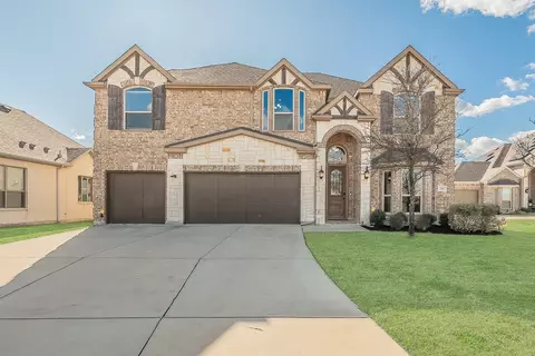 961 Little Gull Dr, Forney, TX 75126