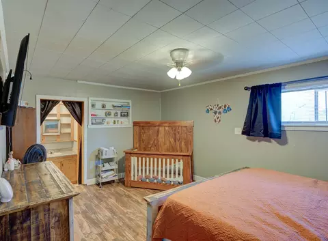 Bedroom - 862 Methodist Camp Rd, Minden, LA 71055 photo 2 of 3