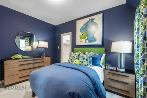 Bedroom - 3909 Script St, Celina, TX 75078 photo 4 of 4