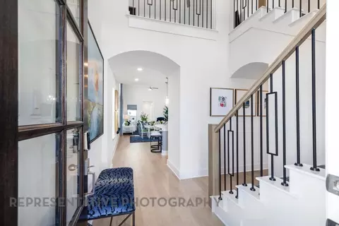 Entry Way - 3909 Script St, Celina, TX 75078 photo 1 of 3