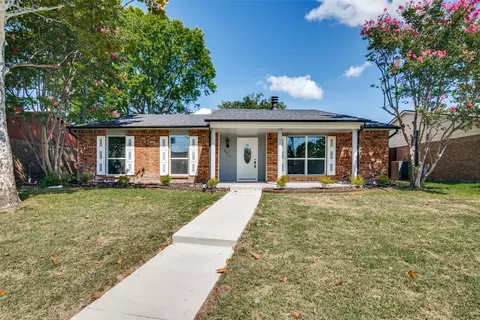 9017 Linda Vista Dr, Rowlett, TX 75088