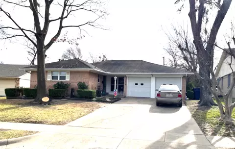 1210 Carroll Dr, Garland, TX 75041