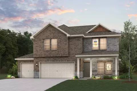 725 Vineyard Way, Forney, TX 75126