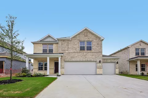 725 Vineyard Way, Forney, TX 75126