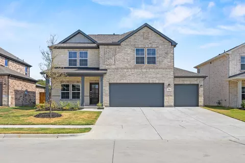725 Vineyard Way, Forney, TX 75126