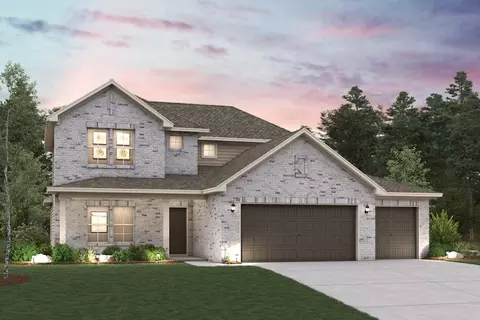 713 Vineyard Way, Forney, TX 75126