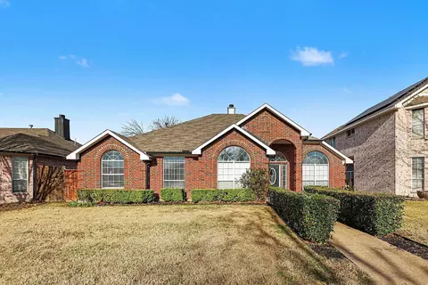 1629 Brookstone Dr, Mesquite, TX 75181