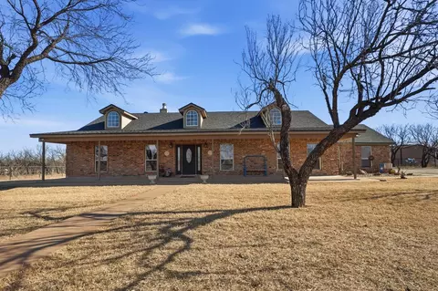 230 County Road 395, Merkel, TX 79536