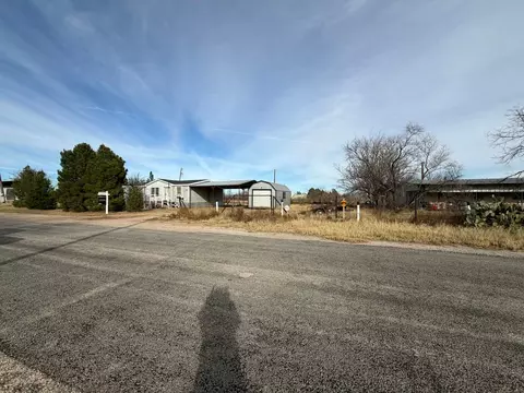 201 Pine Rd, Big Spring, TX 79720