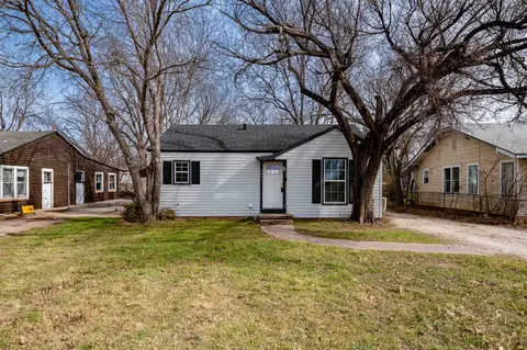 541 Sunset Dr, Abilene, TX 79605
