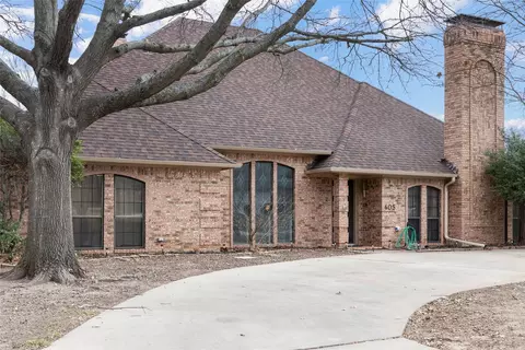 405 S Glacier Dr, Sherman, TX 75092