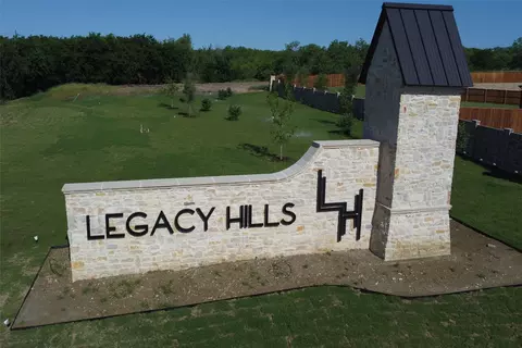 View/Area - 2613 Grapevine Way, Celina, TX 75009 photo 8 of 9