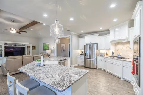 Kitchen - 3418 Double Eagle Ln, Abilene, TX 79606 photo 2 of 4