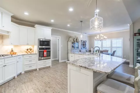Kitchen - 3418 Double Eagle Ln, Abilene, TX 79606 photo 3 of 4